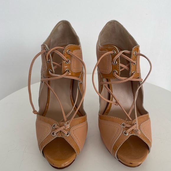 Escada Heels Size 38 - Picture 2 of 7